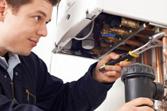 only use certified Liddaton heating engineers for repair work